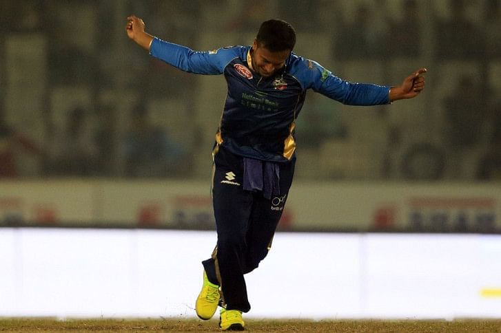 Shakib Al Hasan Shakib Al Hasan