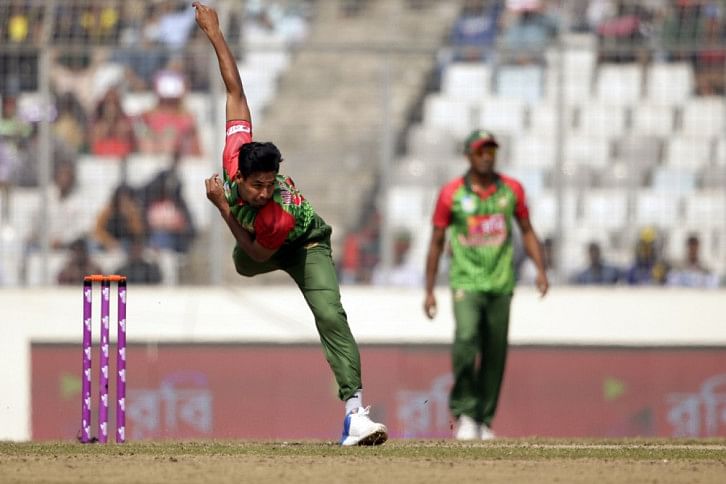 Mustafizur Rahman Mustafizur Rahman