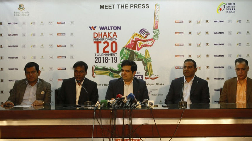Dhaka premier league Dhaka premier league