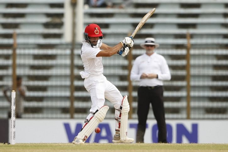 Ibrahim Zadran Ibrahim Zadran