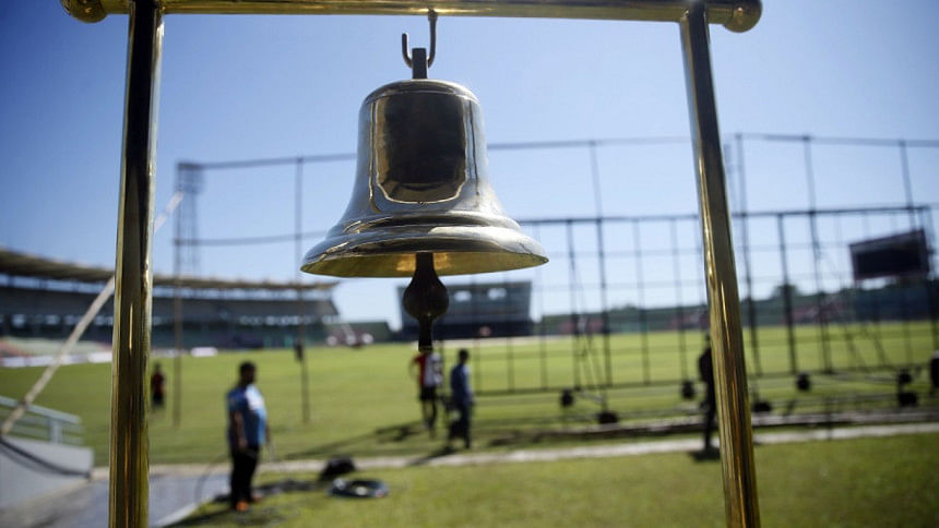 The Five Minute Bell The Five Minute Bell