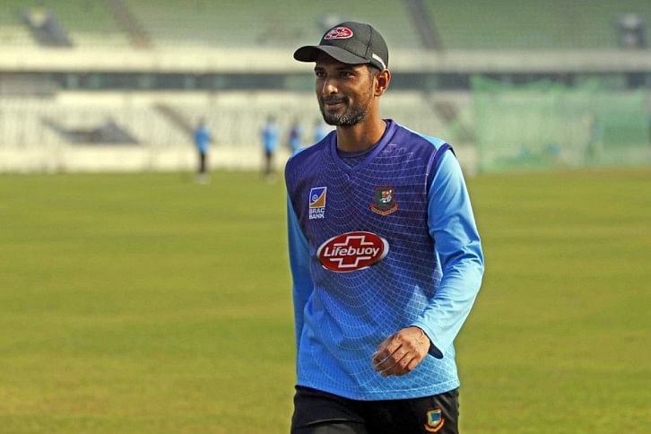 Mahmudullah Mahmudullah