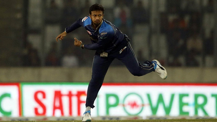 Shakib Al Hasan Shakib Al Hasan