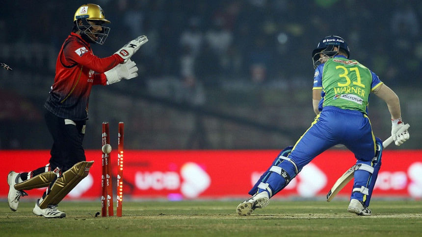 David Warner David Warner