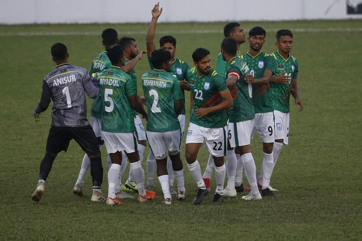 Bangladesh Football Team Bangladesh Football Team