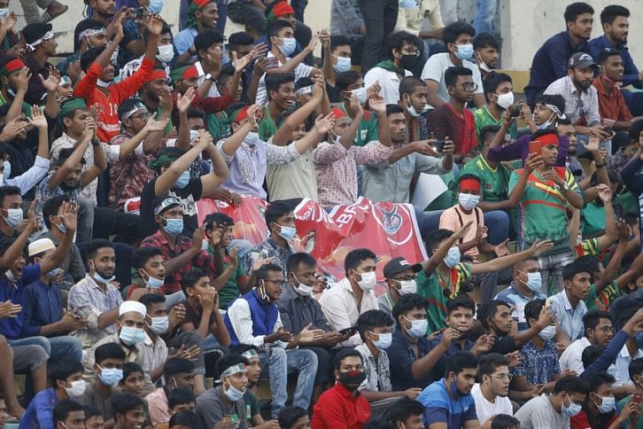 Bangladesh Football Fan Bangladesh Football Fan