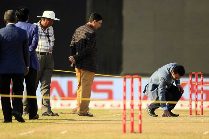 Mirpur Pitch Mirpur Pitch