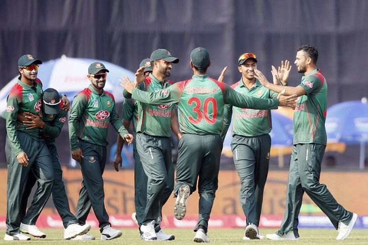 Bangladesh Team Bangladesh Team