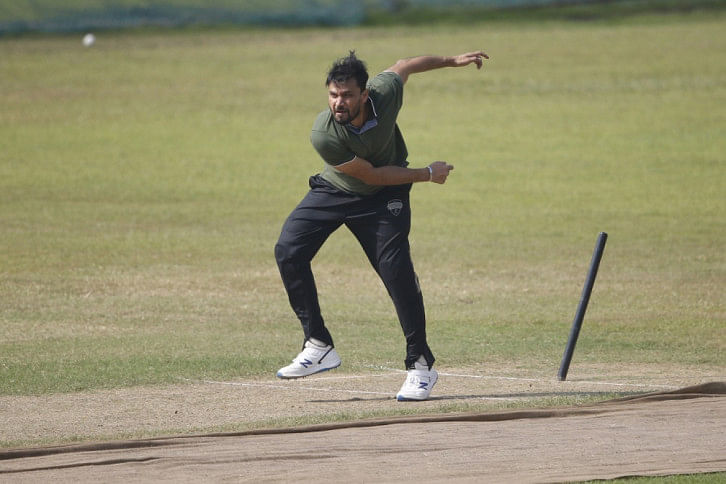 Mashrafe Mortaza Mashrafe Mortaza
