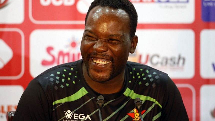 Hamilton Masakadza Hamilton Masakadza