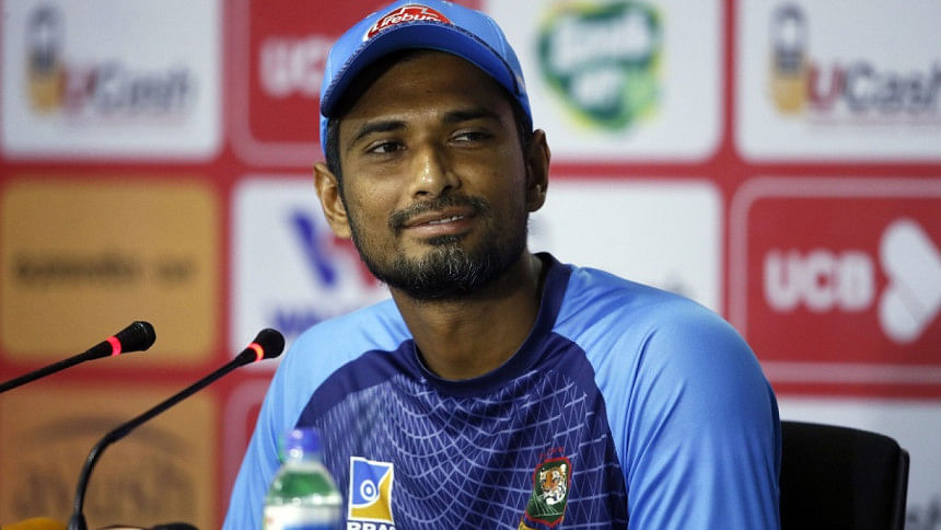 Mahmudullah Mahmudullah