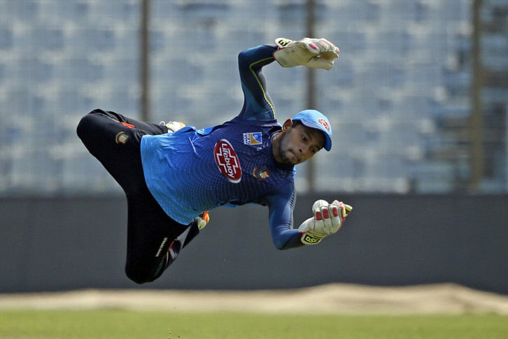 Mushfiqur Rahim Mushfiqur Rahim
