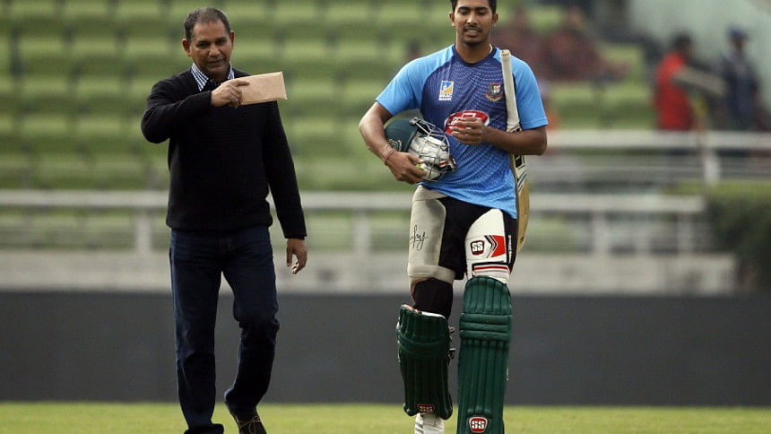Soumya Sarkar Soumya Sarkar