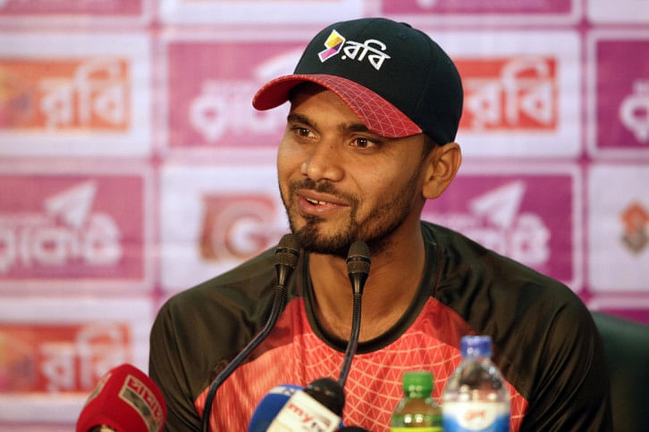 Mashrafee Mortaza Mashrafee Mortaza
