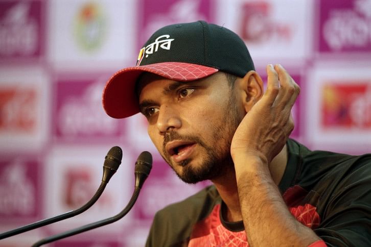 Mashrafee Mortaza Mashrafee Mortaza
