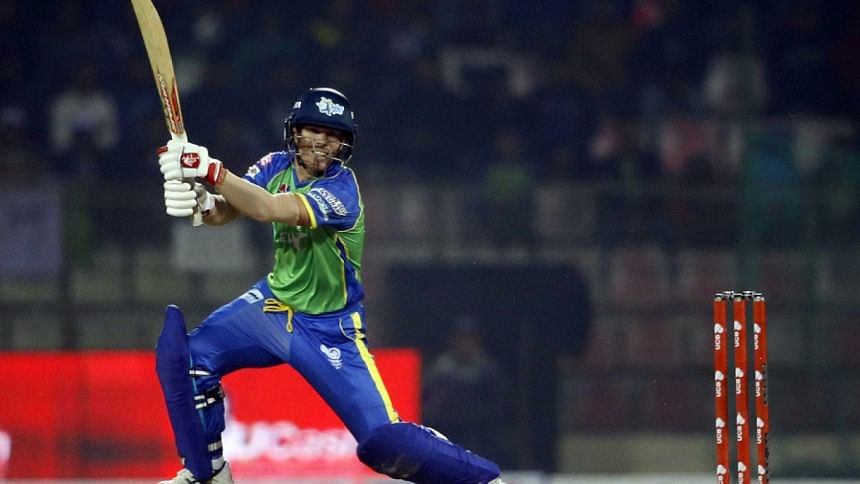 David Warner David Warner