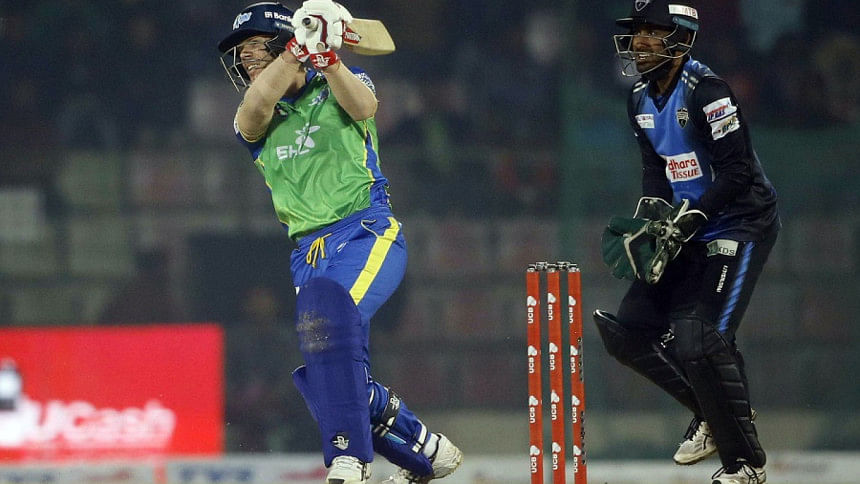 David Warner David Warner