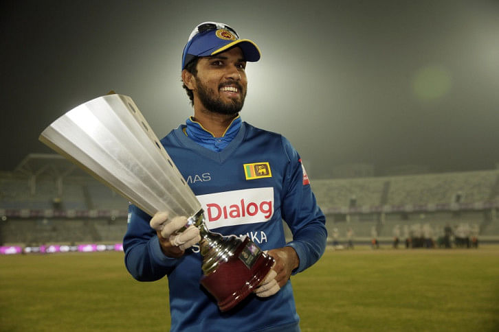 Dinesh Chandimal Dinesh Chandimal