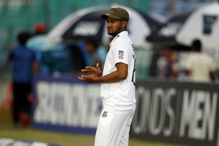 Shakib Al Hasan Shakib Al Hasan
