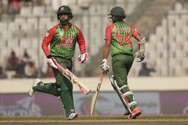 সাকিব-তামিম সাকিব-তামিম