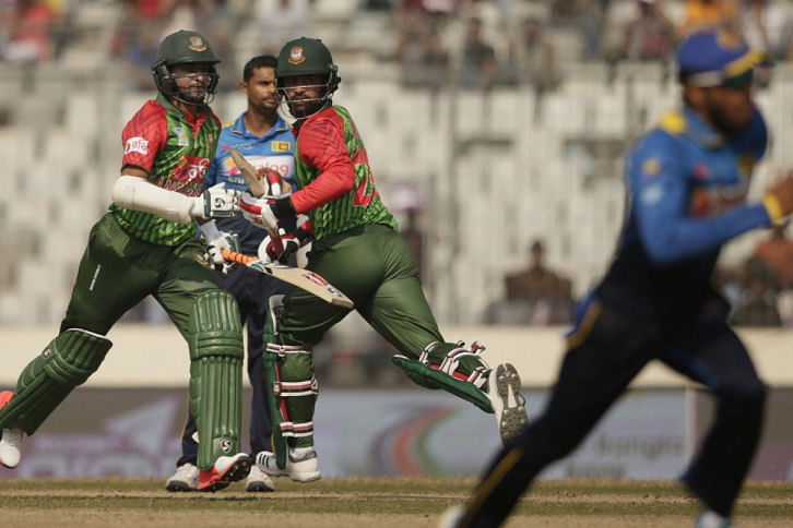 Shakib & Tamim Shakib & Tamim