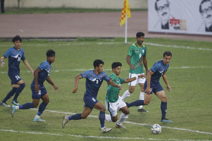 Bangladesh Football Team Bangladesh Football Team