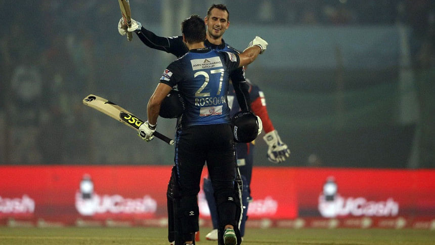 Hales-Rossouw Hales-Rossouw