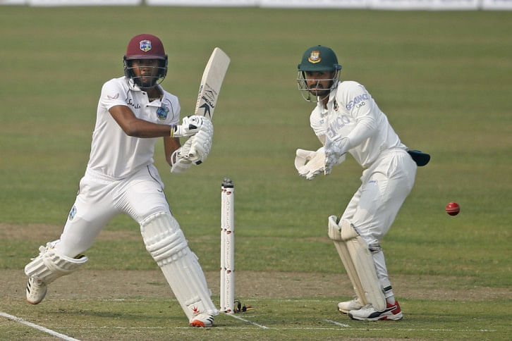Kraigg Brathwaite Kraigg Brathwaite