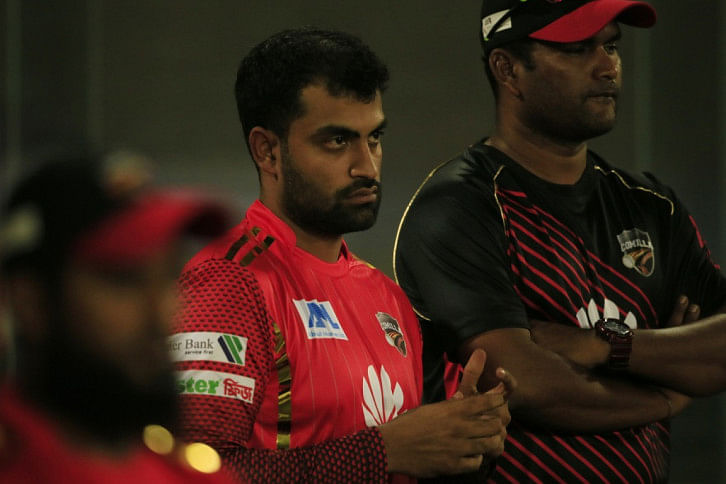 তামিম ইকবাল তামিম ইকবাল