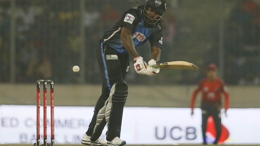 Chris Gayle Chris Gayle