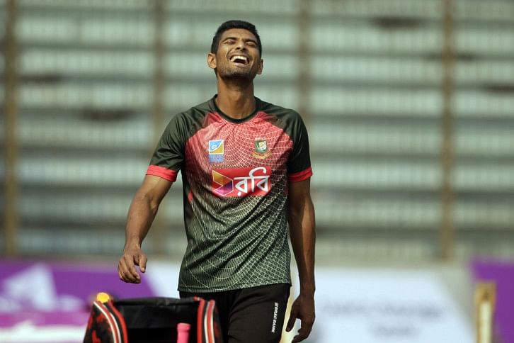 Mahmudullah Mahmudullah
