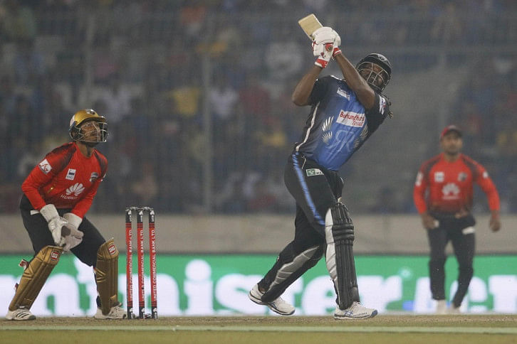 Chris Gayle Chris Gayle