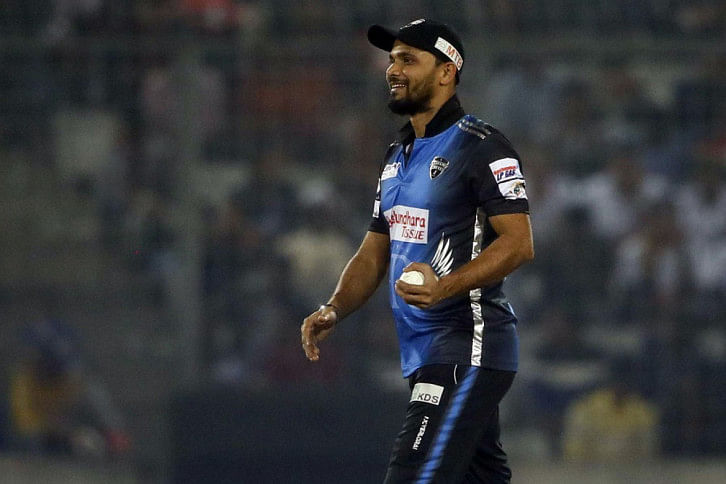 Mashrafee Mortaza Mashrafee Mortaza