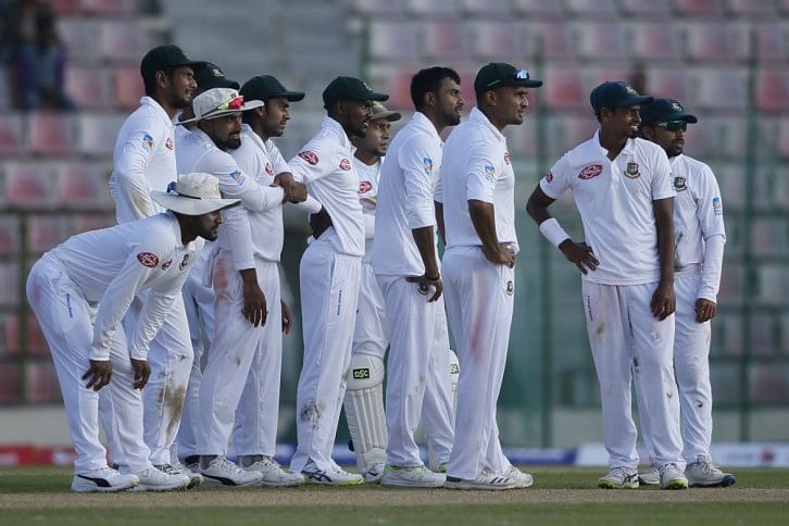 Bangladesh Team Bangladesh Team