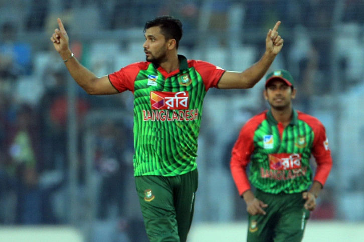 Mashrafee Mortaza Mashrafee Mortaza