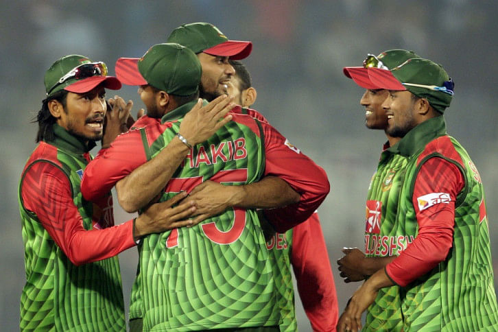 Bangladesh Cricket Team Bangladesh Cricket Team