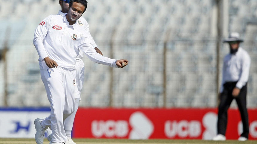Shakib Al Hasan Shakib Al Hasan