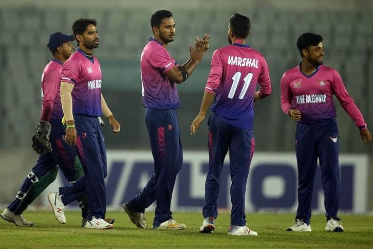 dhaka premier league dhaka premier league