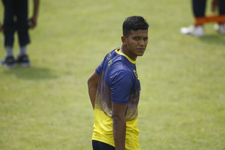 Mohammad Saifuddin Mohammad Saifuddin