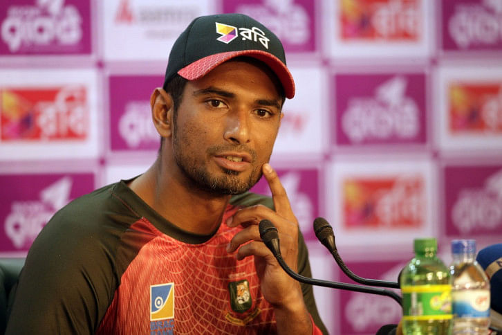 Mahmudullah Mahmudullah
