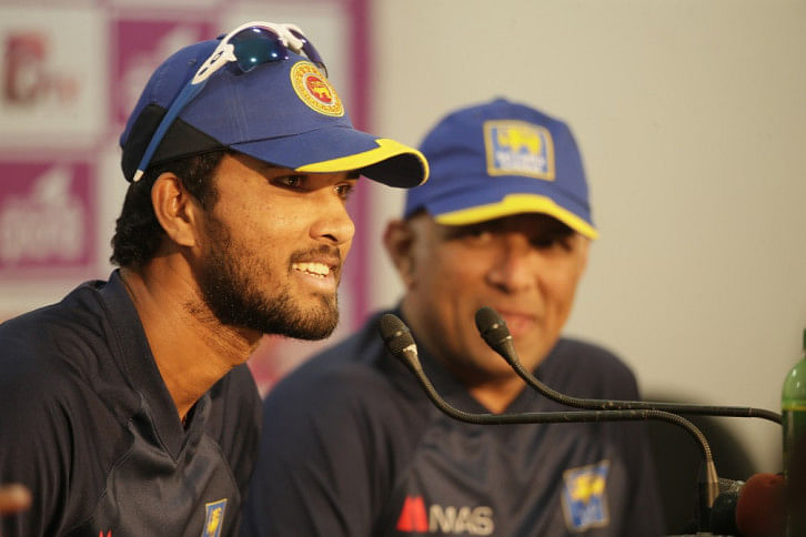 Dinesh Chandimal Dinesh Chandimal