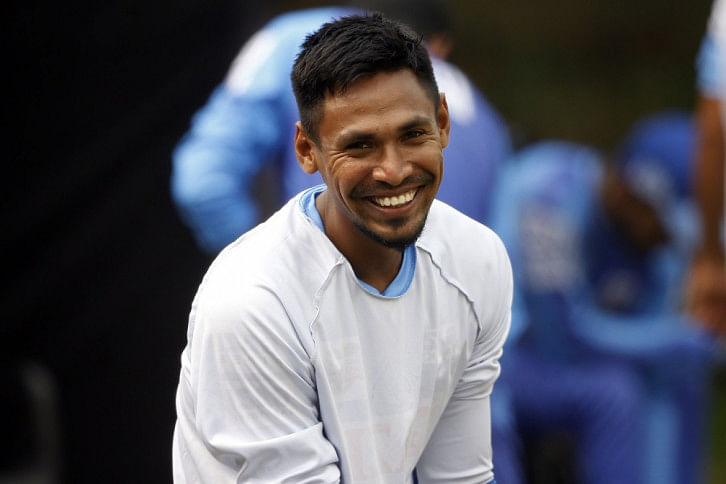 Mustafizur Rahman Mustafizur Rahman