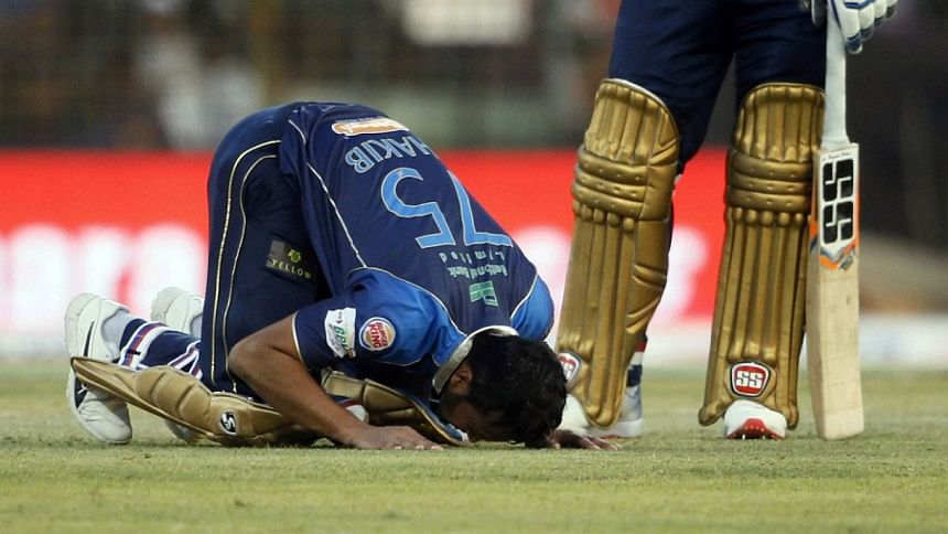 Shakib Al Hasan Shakib Al Hasan