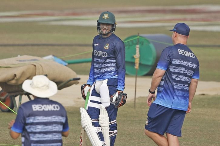 Shakib Al Hasan Shakib Al Hasan