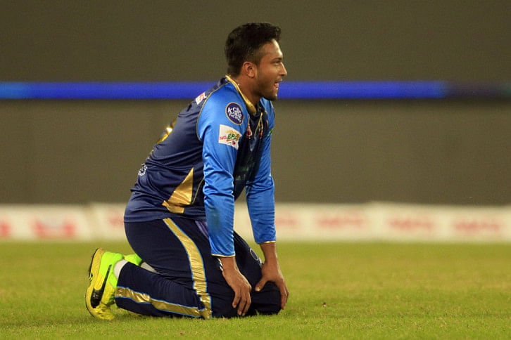 Shakib Al Hasan Shakib Al Hasan