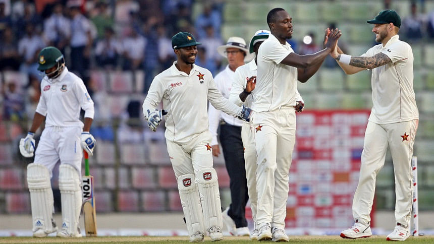 Bangladesh Batting failure Bangladesh Batting failure