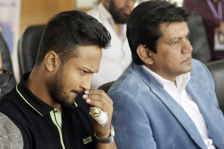 Bangladesh T20I Captain Shakib AL Hasan Bangladesh T20I Captain Shakib AL Hasan