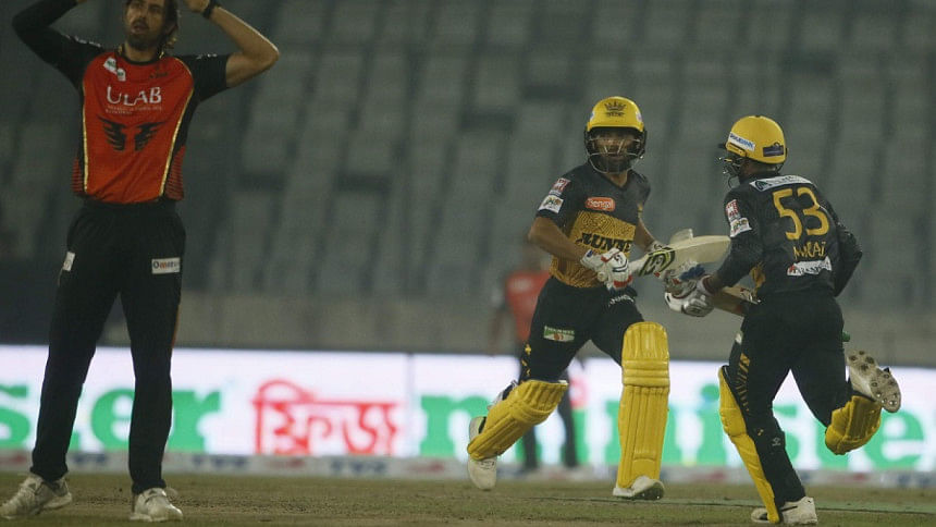 Rajshahi Kings Rajshahi Kings