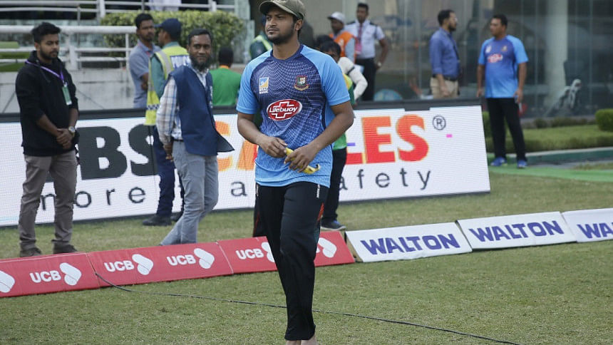 Shakib Al Hasan Shakib Al Hasan