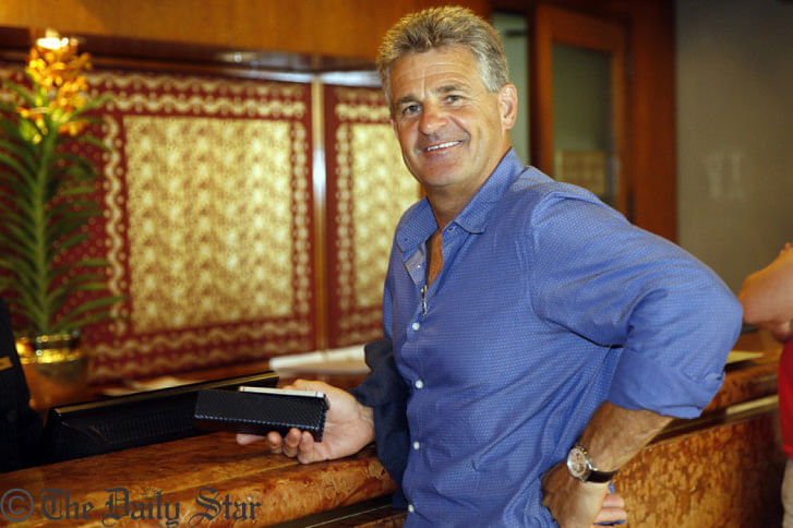 Steve Rhodes Steve Rhodes